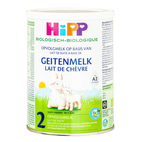 HIPP Dutch Goat