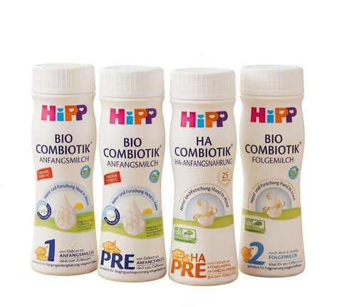 HiPP Ready To Feed