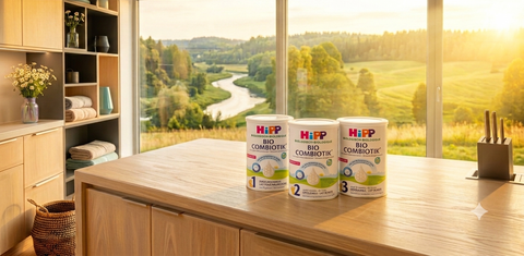 Finest European Baby Formula