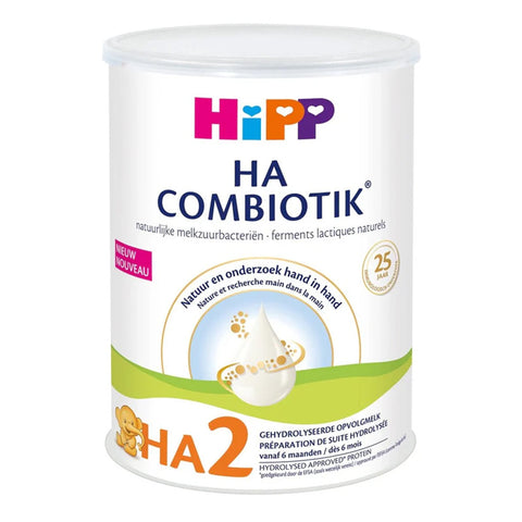 HIPP Dutch HA 2 Hypoallergenic Formula, 6-12 Months, 800 g