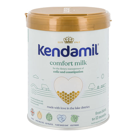 KENDAMIL Comfort Special Formula (for Sensitive Digestion), From Birth, 800 g