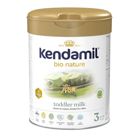 KENDAMIL Stage 3 Nature Formula, 12+ Months, 800 g