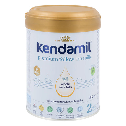 KENDAMIL Stage 2 Premium Formula, 6-12 Months, 800 g