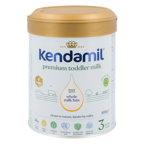 KENDAMIL Stage 3 Premium Formula, 12+ Months, 800 g