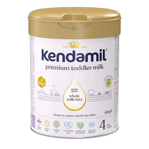 KENDAMIL Stage 4 Premium Formula, 24+ Months, 800 g