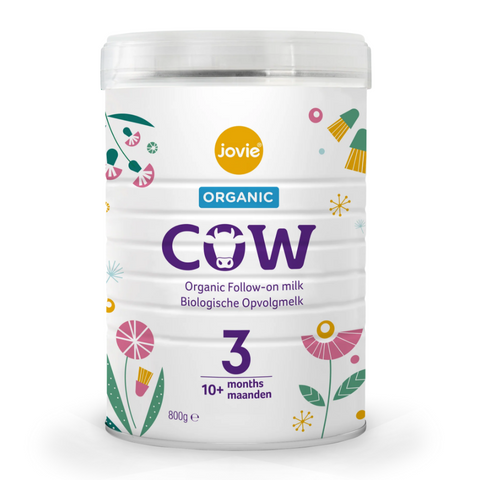 JOVIE Stage 3 Cow Milk Formula, 12+ Months, 800 g